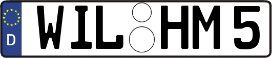 WIL-HM5
