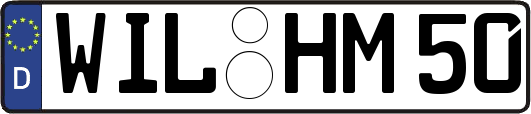 WIL-HM50