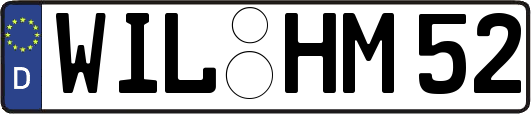 WIL-HM52