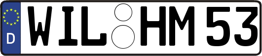 WIL-HM53