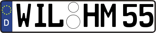 WIL-HM55