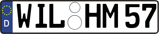 WIL-HM57