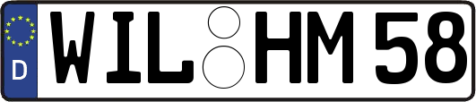 WIL-HM58