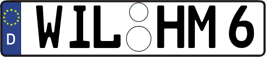 WIL-HM6