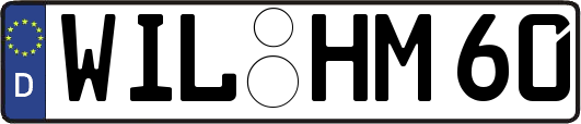 WIL-HM60