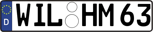 WIL-HM63
