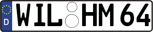 WIL-HM64