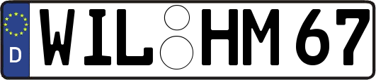 WIL-HM67
