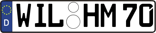 WIL-HM70