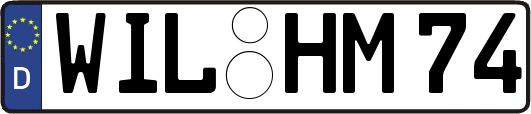 WIL-HM74