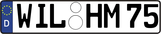 WIL-HM75