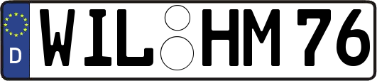 WIL-HM76