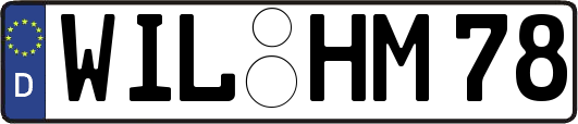 WIL-HM78