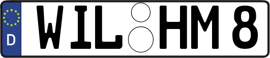 WIL-HM8