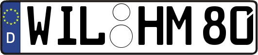 WIL-HM80