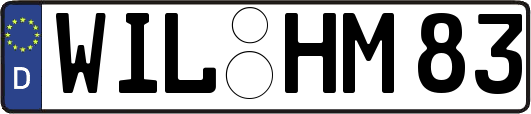 WIL-HM83