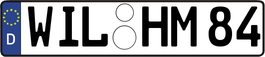 WIL-HM84