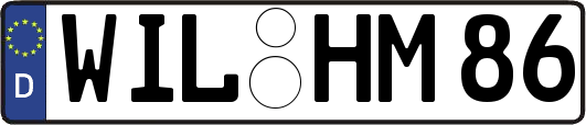 WIL-HM86