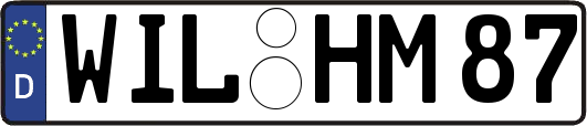 WIL-HM87