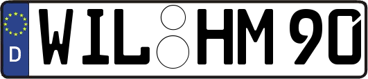 WIL-HM90