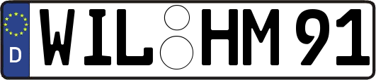WIL-HM91