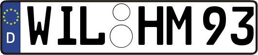 WIL-HM93