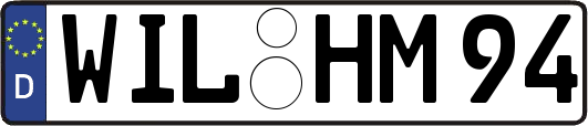 WIL-HM94
