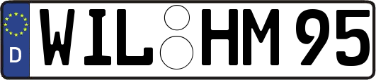 WIL-HM95