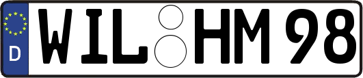 WIL-HM98