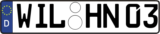 WIL-HN03