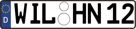 WIL-HN12