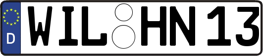 WIL-HN13