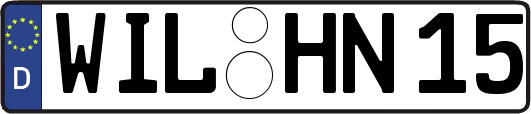 WIL-HN15