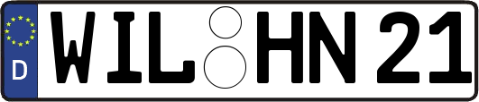 WIL-HN21