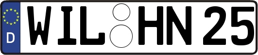 WIL-HN25