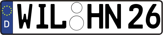 WIL-HN26