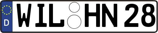 WIL-HN28