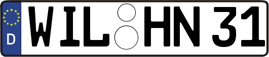 WIL-HN31