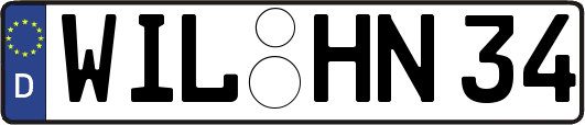 WIL-HN34