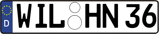 WIL-HN36