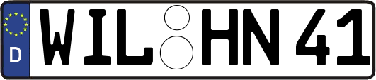 WIL-HN41