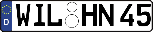 WIL-HN45