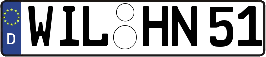 WIL-HN51