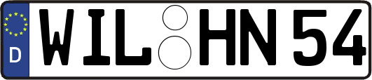 WIL-HN54