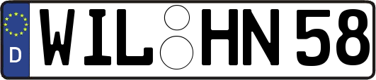 WIL-HN58