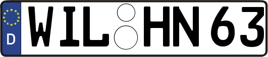 WIL-HN63