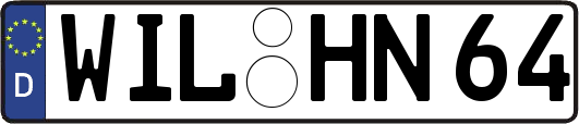 WIL-HN64