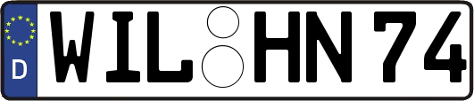 WIL-HN74