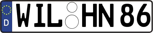 WIL-HN86