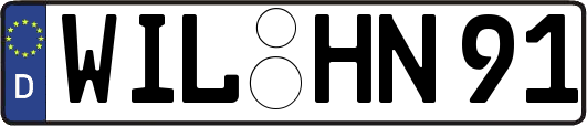 WIL-HN91